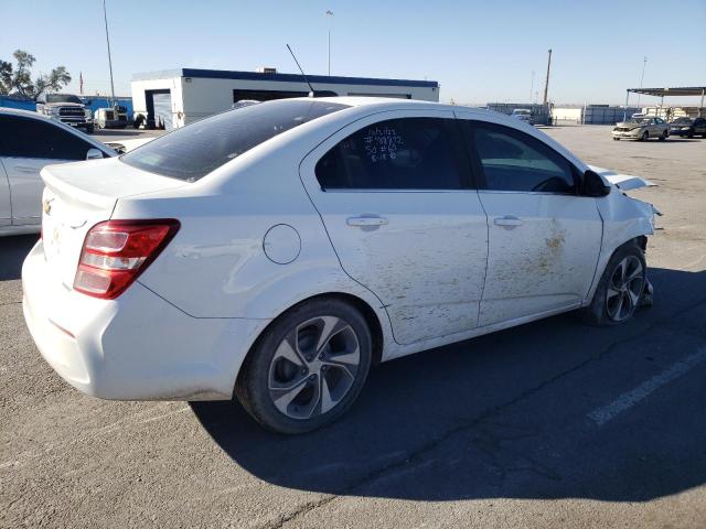 Image 3 of 2017 CHEVROLET SONIC PREMIER 2017 with VIN 1G1JF5SB9H4110623
