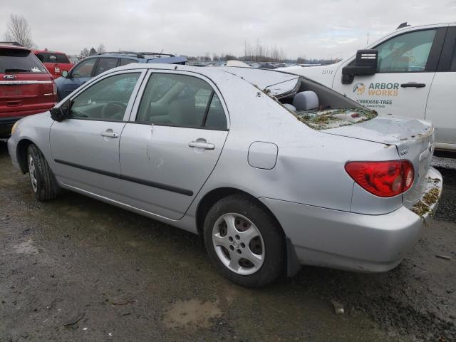 Изображение 2 2006 TOYOTA COROLLA CE 2006 с VIN 1NXBR32E86Z727683
