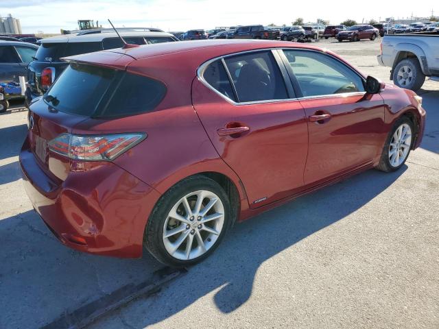 Obraz 3 z 2011 LEXUS CT 200 2011 z VIN JTHKD5BH0B2015519