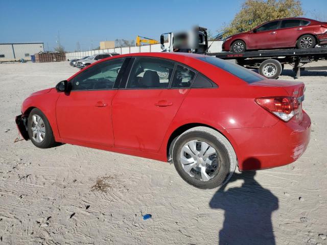 Obraz 2 z 2014 CHEVROLET CRUZE LS 2014 z VIN 1G1PA5SH3E7137940