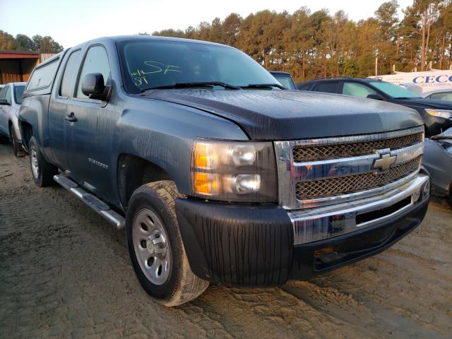 2011 CHEVROLET SILVERADO C1500 2011 image