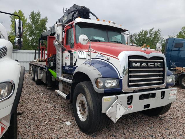 Image 1 of 2016 MACK 700 GU700 2016 with VIN 1M2AX04C7GM025660