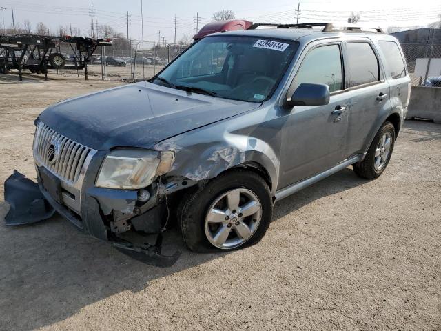 Изображение 1 2011 MERCURY MARINER PREMIER 2011 с VIN 4M2CN8H78BKJ03165