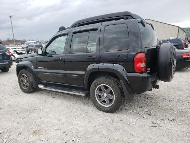 Image 2 of 2003 JEEP LIBERTY RENEGADE 2003 with VIN 1J4GL38K53W506156