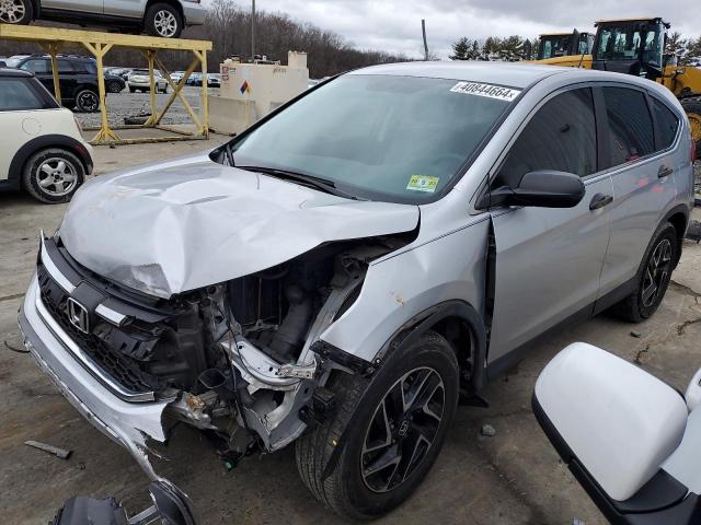Изображение 1 2016 HONDA CR-V SE 2016 с VIN 2HKRM3H47GH559515