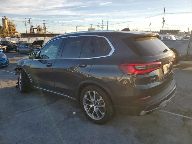 Image 2 of 2020 BMW X5 SDRIVE 40I 2020 with VIN 5UXCR4C0XLLW64345