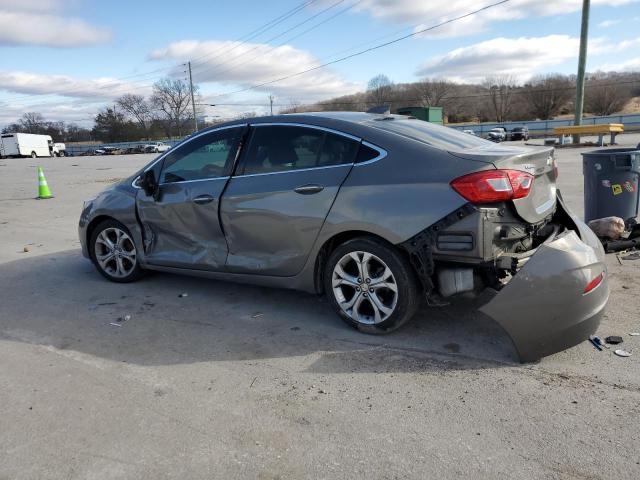 Image 2 of 2018 CHEVROLET CRUZE PREMIER 2018 with VIN 1G1BF5SMXJ7103481