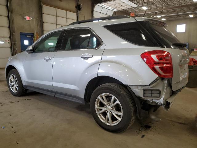 Image 2 of 2017 CHEVROLET EQUINOX LT 2017 with VIN 2GNALCEK8H1599602
