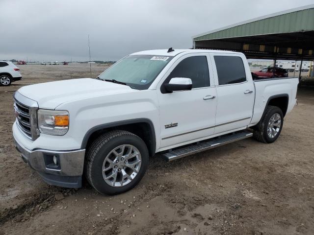 2014 GMC SIERRA C1500 SLT 2014 image