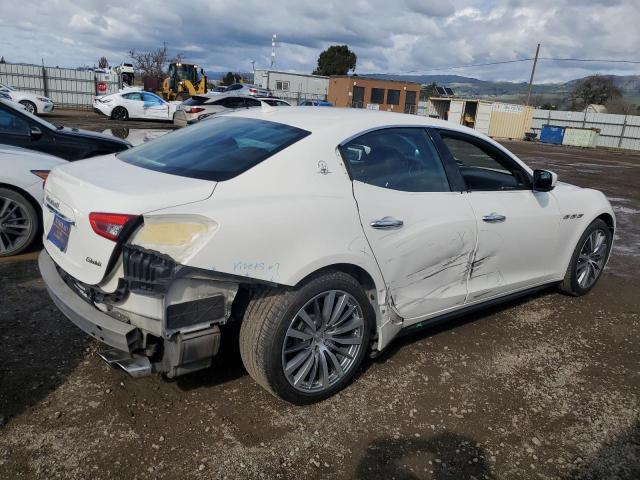Изображение 3 2016 MASERATI GHIBLI  2016 с VIN ZAM57XSA4G1176422