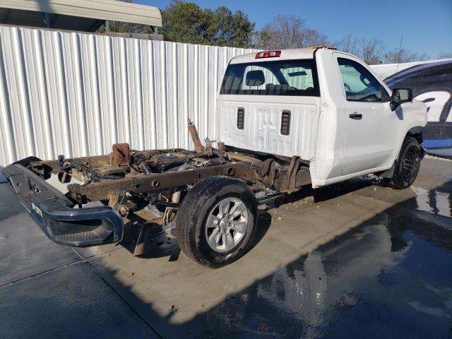 Image 3 of 2022 CHEVROLET SILVERADO C1500 2022 with VIN 3GCNAAED5NG653348