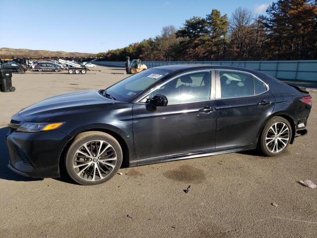 Изображение 1 2019 TOYOTA CAMRY L 2019 с VIN 4T1B11HK0KU782941