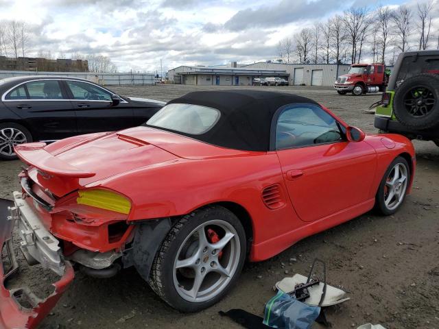 Obraz 3 z 2003 PORSCHE BOXSTER S 2003 z VIN WP0CB29833U661062