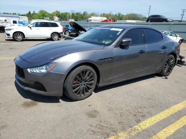 Obraz 1 z 2015 MASERATI GHIBLI S 2015 z VIN ZAM57RTA2F1154069