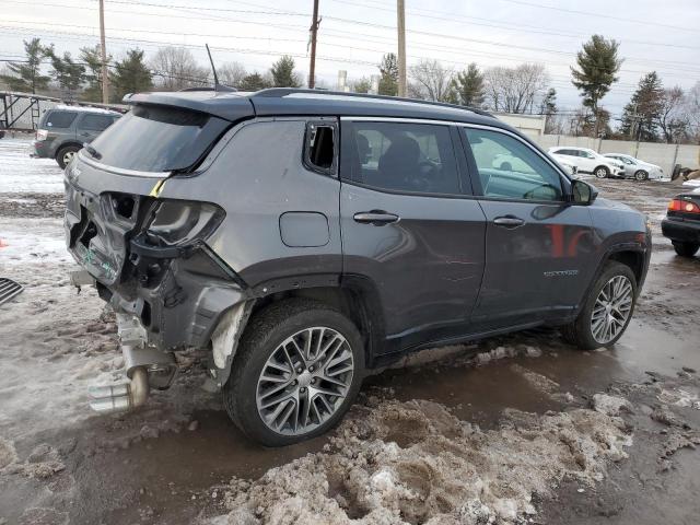 Image 3 of 2022 JEEP COMPASS LIMITED 2022 with VIN 3C4NJDCB8NT144980