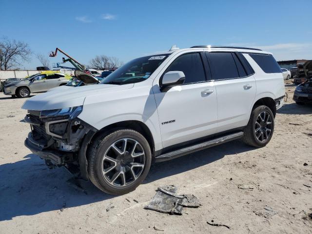 2021 CHEVROLET TAHOE C1500 RST 2021 image