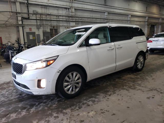 Image 1 of 2017 KIA SEDONA EX 2017 with VIN KNDMC5C12H6253064