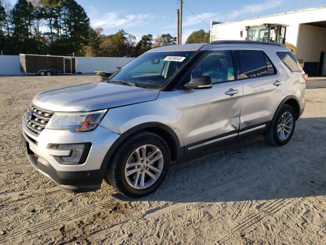 2016 FORD EXPLORER XLT 2016 image