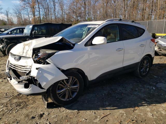 2015 HYUNDAI TUCSON LIMITED 2015 image