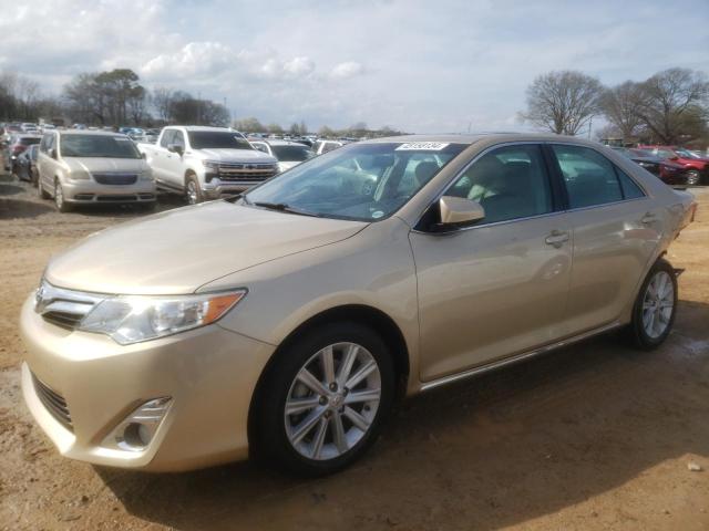 Image 1 of 2012 TOYOTA CAMRY BASE 2012 with VIN 4T1BF1FK9CU529154