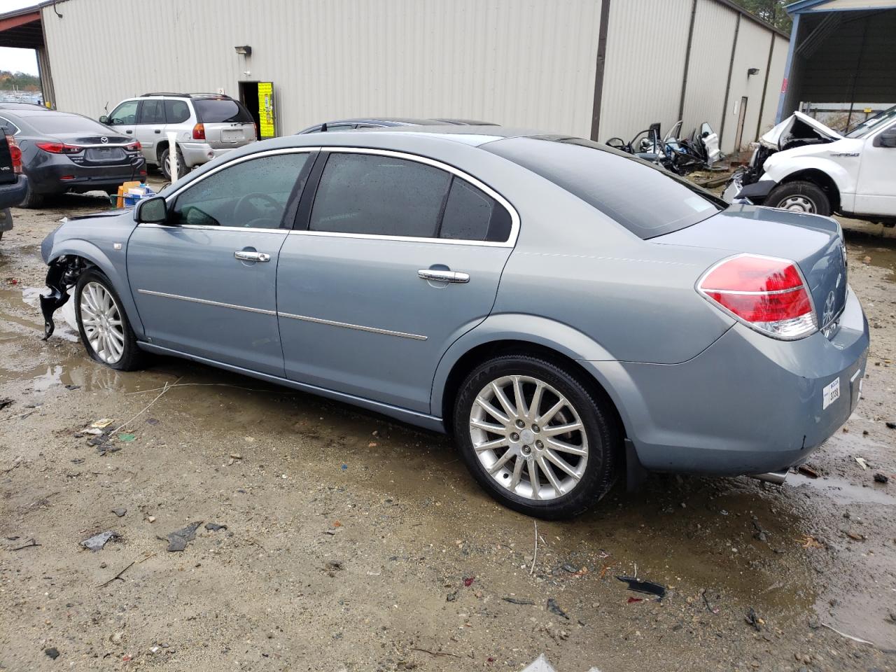 Изображение 2 Saturn Aura Xr 2008 с VIN 1G8ZV57718F191276