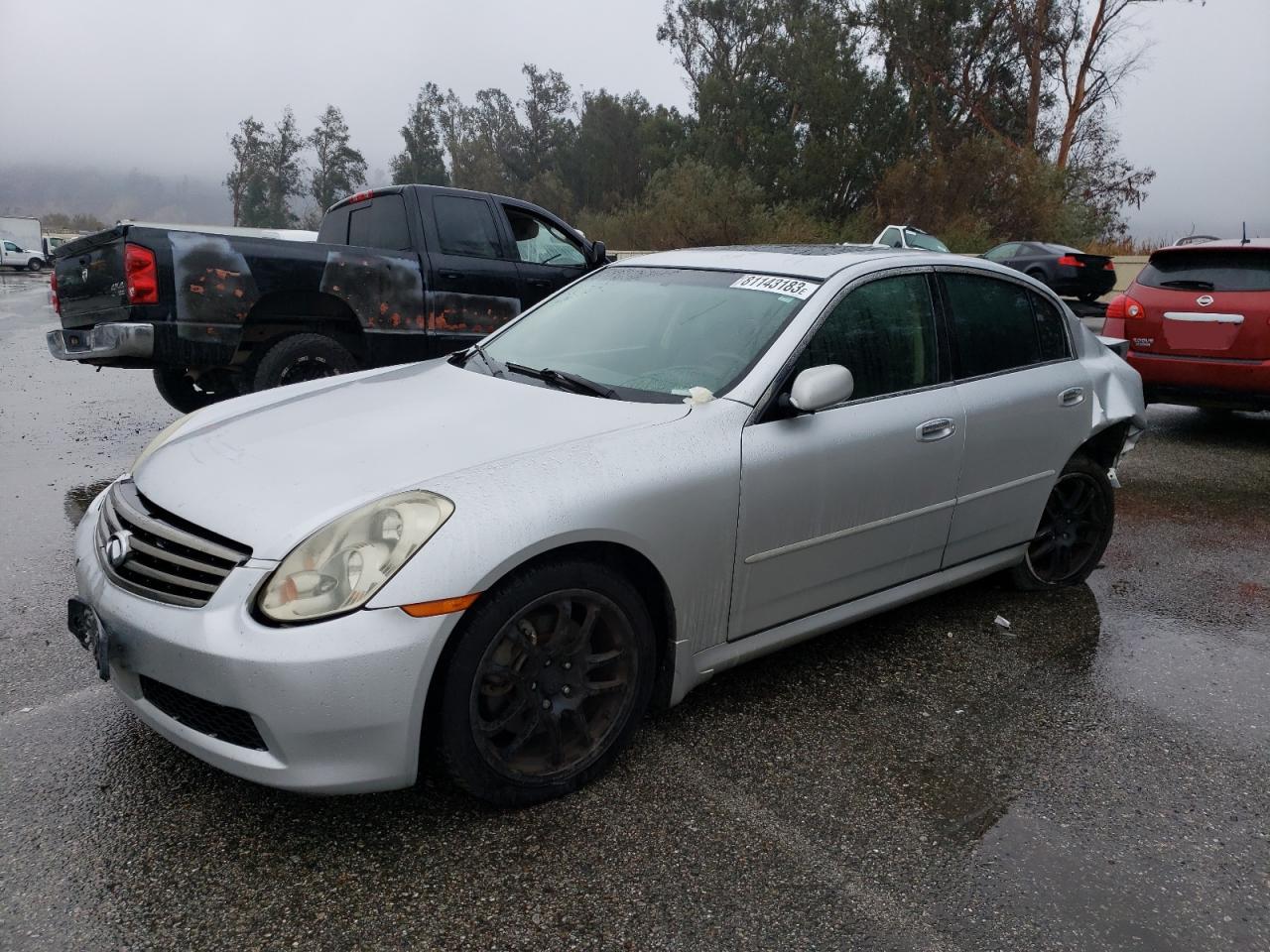 Изображение 2006 INFINITI G35  2006
