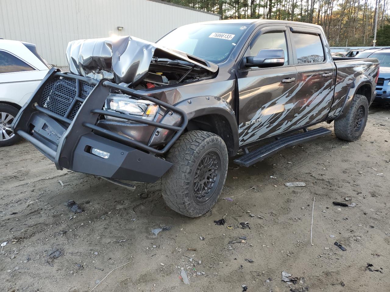 Obraz 2019 RAM 1500 BIG HORN/LONE STAR 2019