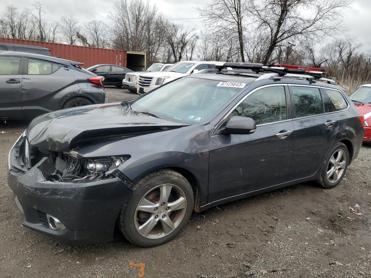 2012 ACURA TSX  2012 image