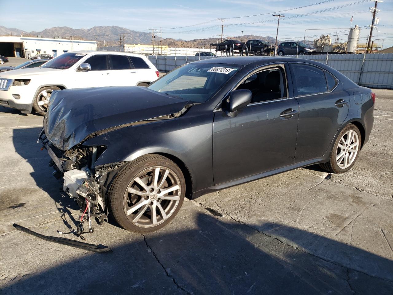 Изображение 2007 LEXUS IS 250 2007