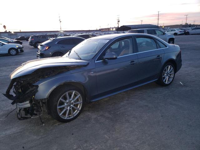 2014 AUDI A4 PREMIUM PLUS 2014 image