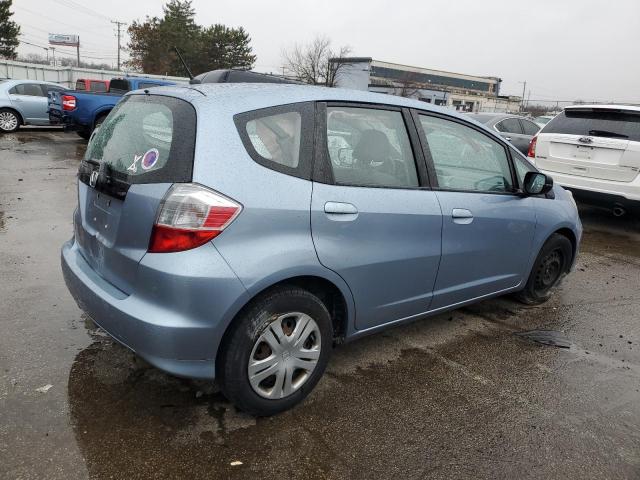 Image 3 of 2011 HONDA FIT  2011 with VIN JHMGE8H36BC018435