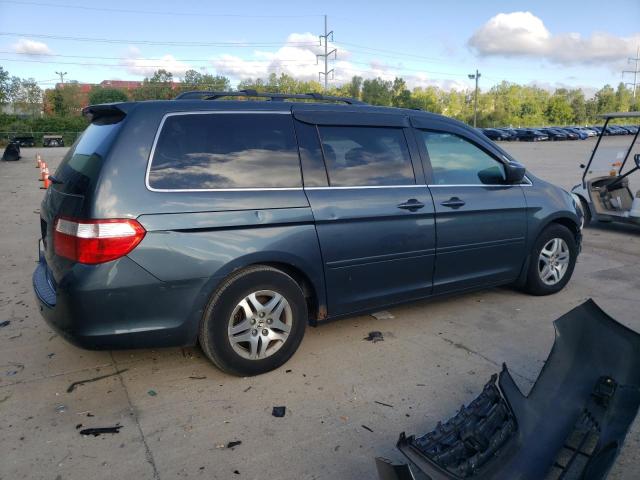 Изображение 3 2006 HONDA ODYSSEY EXL 2006 с VIN 5FNRL38686B405381