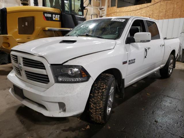 Image 1 of 2017 RAM 1500 SPORT 2017 with VIN 1C6RR7UTXHS798704