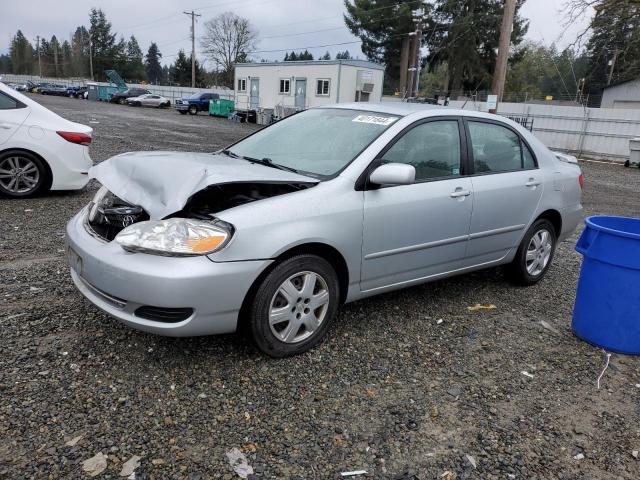 Image 1 of 2007 TOYOTA COROLLA CE 2007 with VIN 1NXBR30E27Z784448