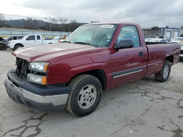 2004 CHEVROLET SILVERADO C1500 2004 image