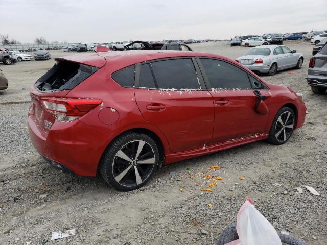Изображение 3 2017 SUBARU IMPREZA SPORT 2017 с VIN 4S3GTAK61H3724240