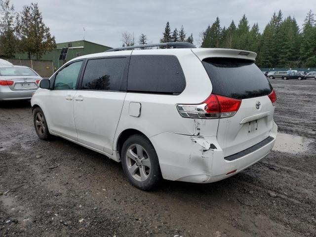 Obraz 2 z 2014 TOYOTA SIENNA LE 2014 z VIN 5TDKK3DC5ES427106