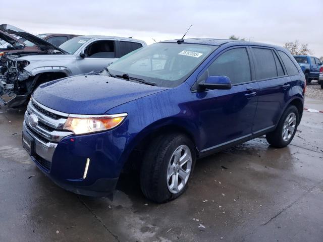 2014 FORD EDGE SEL 2014 image