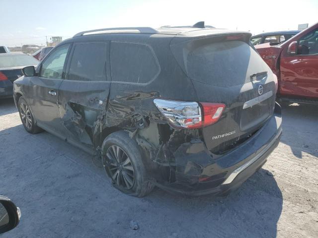 Image 2 of 2019 NISSAN PATHFINDER S 2019 with VIN 5N1DR2MN3KC605250
