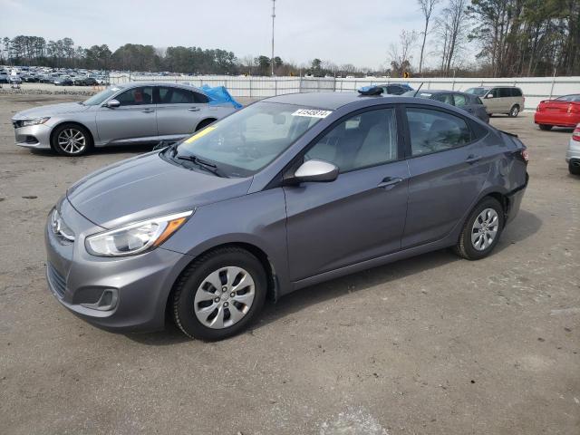 2016 HYUNDAI ACCENT SE 2016 image
