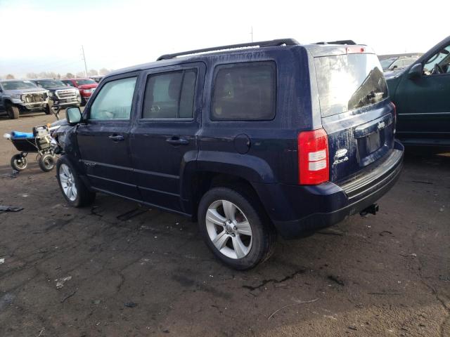 Изображение 2 2012 JEEP PATRIOT LATITUDE 2012 с VIN 1C4NJRFB0CD577771