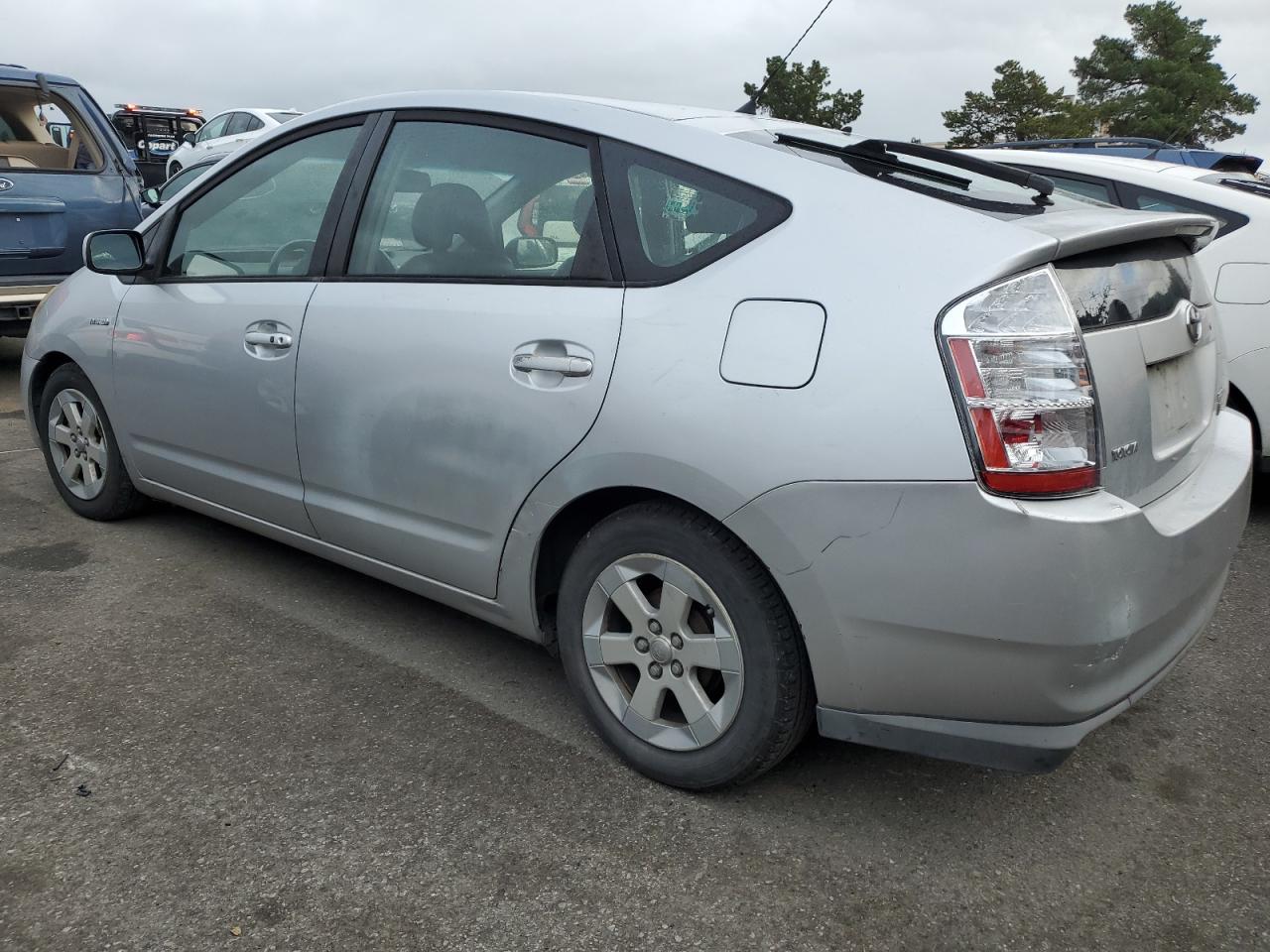 Изображение 2 2006 TOYOTA PRIUS  2006 с VIN JTDKB20U567059580