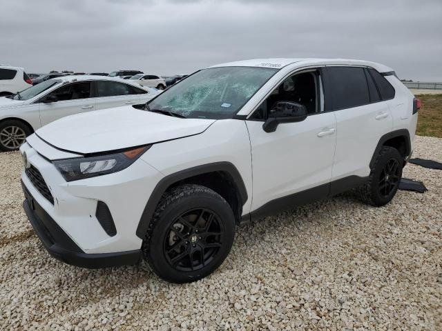 Obraz 1 z 2022 TOYOTA RAV4 LE 2022 z VIN 2T3H1RFV2NW237406