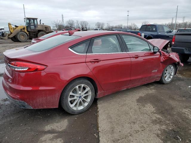 Obraz 3 z 2019 FORD FUSION SE 2019 z VIN 3FA6P0LU0KR196454