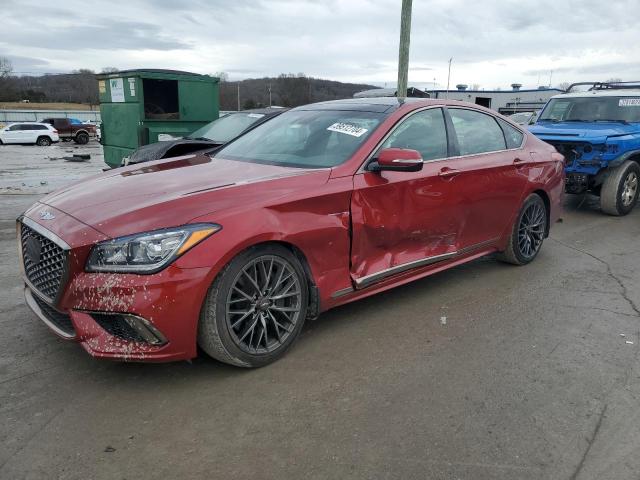 Obraz 1 z 2019 GENESIS G80 BASE 2019 z VIN KMTFN4JE8KU328034