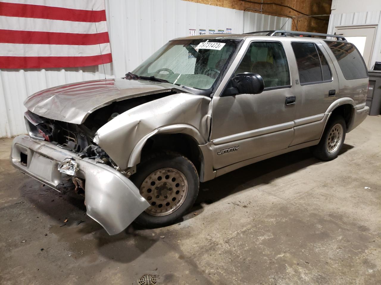 Obraz 2001 GMC JIMMY  2001