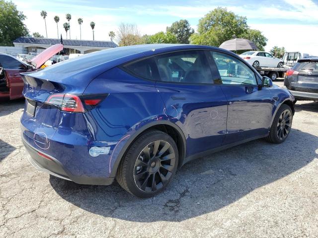 Image 3 of 2021 TESLA MODEL Y  2021 with VIN 5YJYGDEE2MF151763