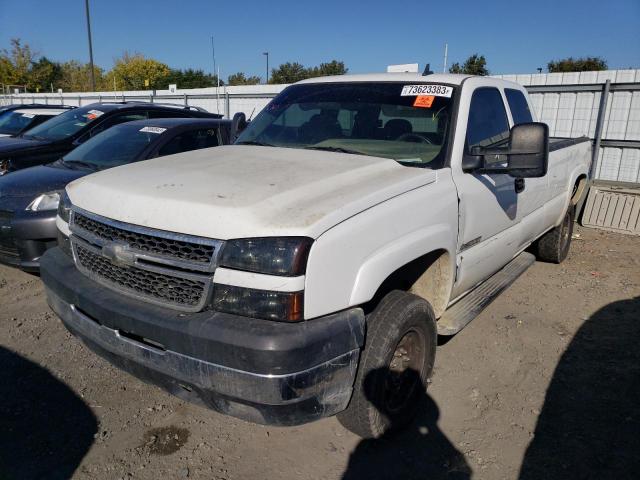 Obraz 2006 CHEVROLET SILVERADO K2500 HEAVY DUTY 2006
