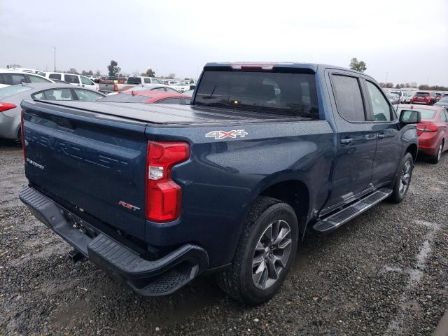 Изображение 3 2019 CHEVROLET SILVERADO K1500 RST 2019 с VIN 1GCUYEED3KZ181984