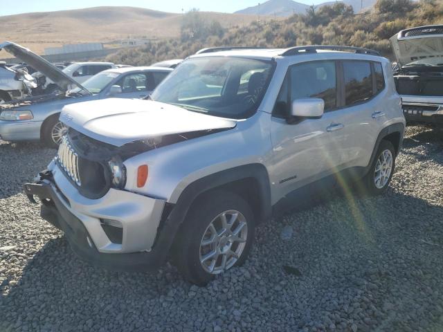 2019 JEEP RENEGADE LATITUDE 2019 image
